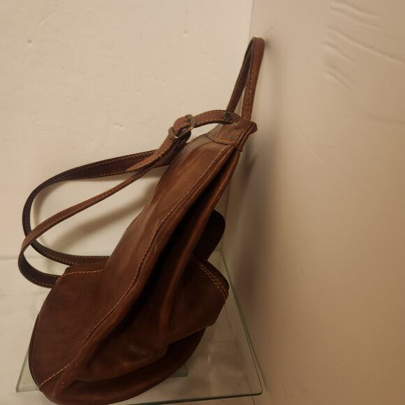 Leather I Medici Natural Leather Italy Back pack main image 4